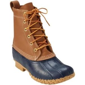 L.L. Bean 8" Duck Boots